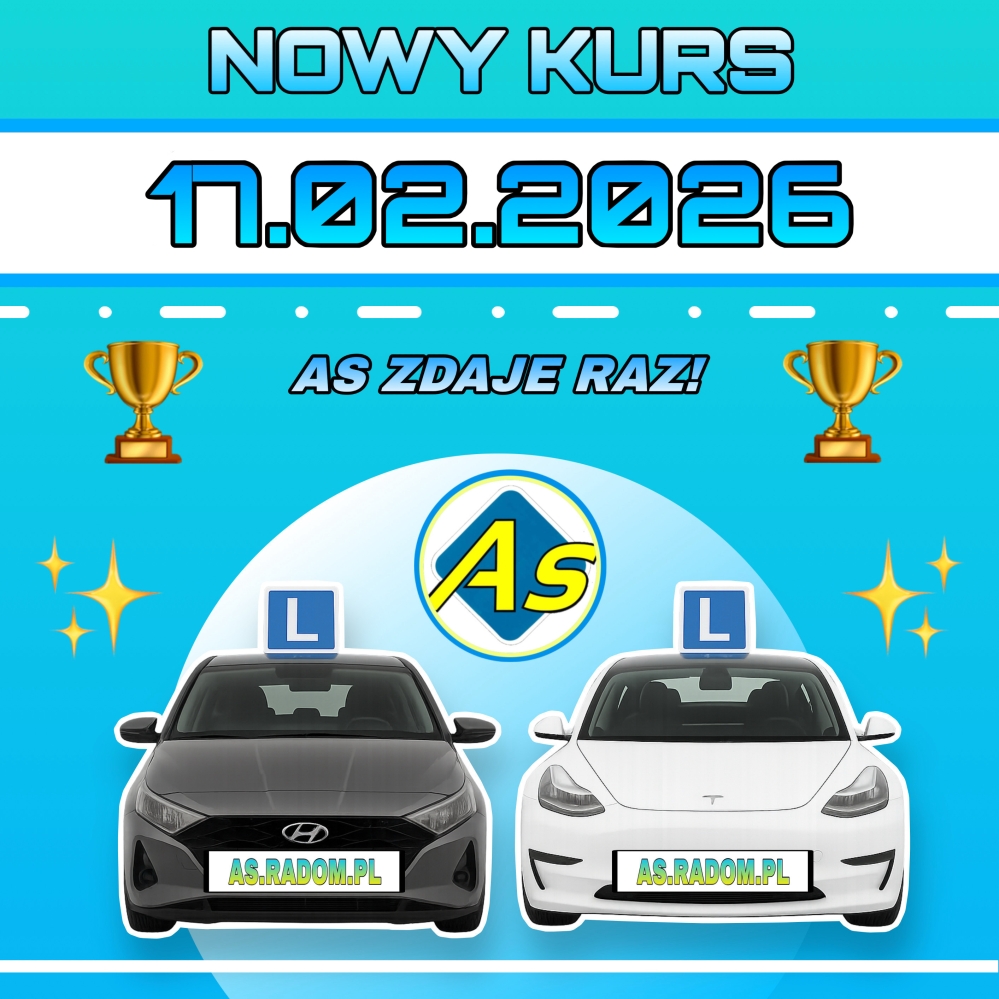 Zapraszamy na nowy kurs! Start 17.02.2026 o godz. 17.00   - image